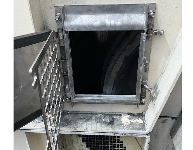TS Global Access Door